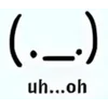 🌟 emoji Kawaii japanese emoticons Telegram sticker 2 of 30