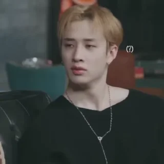 ❓ emoji Bang Chan X Lee Know //mnbangk Telegram sticker 20 of 37