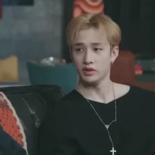 💗 emoji Bang Chan X Lee Know //mnbangk Telegram sticker 21 of 37