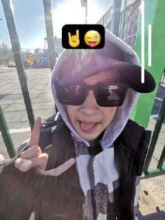 😁 emoji 😍 ➡️ @Ctikerubot Telegram sticker 19 of 120