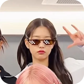 😎 emoji Воньонка😍 ➡️ @Ctikerubot Telegram sticker 7 of 63