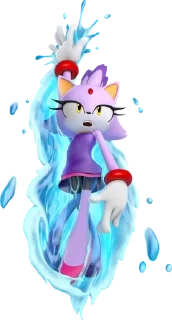 🌟 emoji 𝘽𝙡𝙖𝙯𝙚 𝙏𝙝𝙚 𝘾𝙖𝙩 🪻 by @BlazeFan Telegram sticker 9 of 53