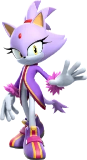 🌟 emoji 𝘽𝙡𝙖𝙯𝙚 𝙏𝙝𝙚 𝘾𝙖𝙩 🪻 by @BlazeFan Telegram sticker 6 of 53