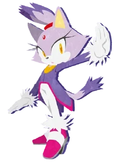 🌟 emoji 𝘽𝙡𝙖𝙯𝙚 𝙏𝙝𝙚 𝘾𝙖𝙩 🪻 by @BlazeFan Telegram sticker 17 of 53