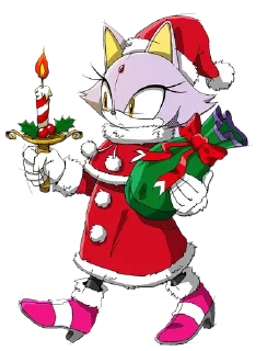 🌟 emoji 𝘽𝙡𝙖𝙯𝙚 𝙏𝙝𝙚 𝘾𝙖𝙩 🪻 by @BlazeFan Telegram sticker 20 of 53