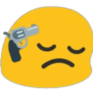 🔫 emoji Стики 1345 из @Anonymnyi_chat_bot Telegram sticker 24 of 97