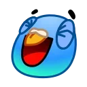 Sticker from Pigeon Emoji @TgSticker