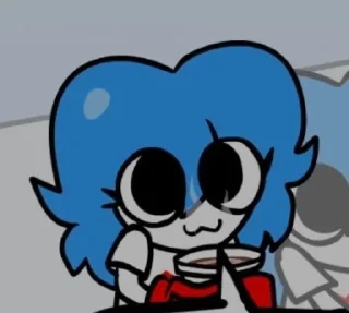 Sticker from (📝) Skyverse (📝) by Cheese :P