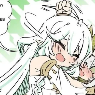 🌟 emoji Rukhadevata@NiigoMiku Telegram sticker 8 of 63