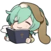📚 emoji enstars animals @yuvinalystickers Telegram sticker 13 of 56
