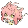 🌸 emoji enstars animals @yuvinalystickers Telegram sticker 6 of 56