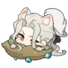 ☁️ emoji enstars animals @yuvinalystickers Telegram sticker 18 of 56