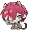 🍇 emoji enstars animals @yuvinalystickers Telegram sticker 11 of 56