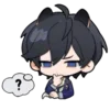 🐾 emoji enstars animals @yuvinalystickers Telegram sticker 4 of 56
