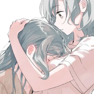 Sticker from //yuri in my heart♡