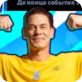 💪 emoji . Telegram sticker 22 of 61