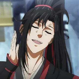 😆 emoji МагистрДьявольскогоКульта_юз_ав_@Avtor_vaweu_xyunu Telegram sticker 6 of 35