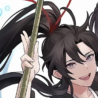 🥰 emoji МагистрДьявольскогоКульта_юз_ав_@Avtor_vaweu_xyunu Telegram sticker 14 of 35