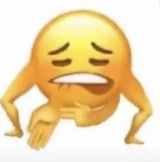 😏 emoji silly ass Telegram sticker 11 of 39