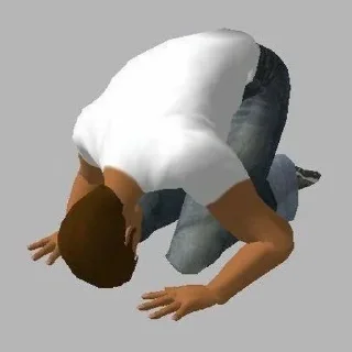 🙇‍♀ emoji silly ass Telegram sticker 12 of 39