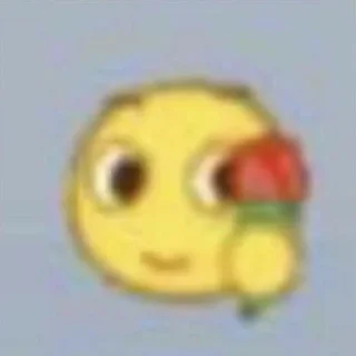 ☺️ emoji silly ass Telegram sticker 16 of 39