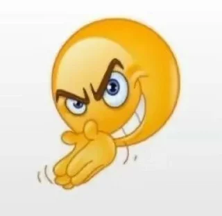 😏 emoji silly ass Telegram sticker 5 of 39