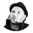 Sticker from Corey Taylor @RSRussia