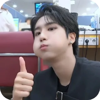 👍 emoji 한지슨 Telegram sticker 6 of 58