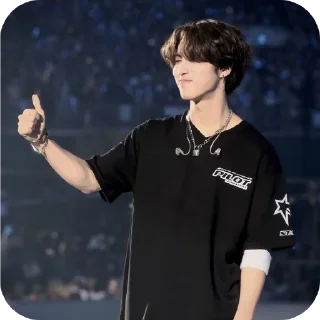 👍 emoji 한지슨 Telegram sticker 1 of 58