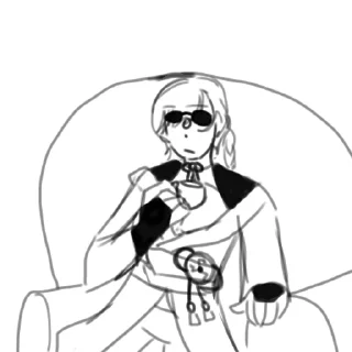 🫤 emoji Бог сея мира Telegram sticker 5 of 8