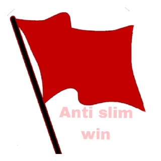 Sticker from Anti slim 💦