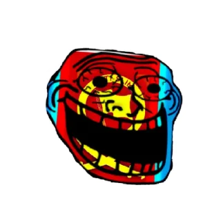 Sticker from Anti slim 💦