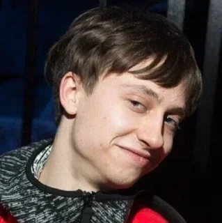 😏 emoji Больше стикеров 👉🏻 @stickertg4 Telegram sticker 2 of 120