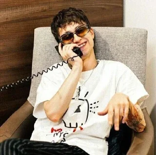 📱 emoji Больше стикеров 👉🏻 @stickertg4 Telegram sticker 9 of 120