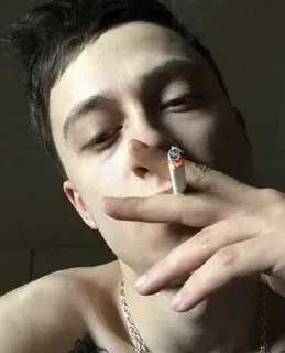 🚬 emoji Больше стикеров 👉🏻 @stickertg4 Telegram sticker 11 of 120