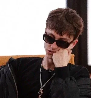 😞 emoji Больше стикеров 👉🏻 @stickertg4 Telegram sticker 22 of 120