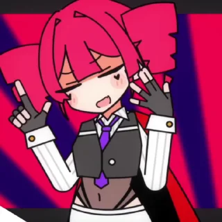 Sticker from @RAIDENANFO | @mikusticki