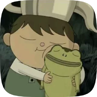 Sticker from Кеке