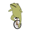 Sticker from OtGW_frog
