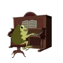 Sticker from OtGW_frog