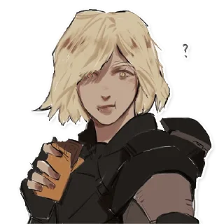 Sticker from Siege