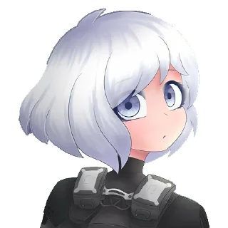 Sticker from Siege