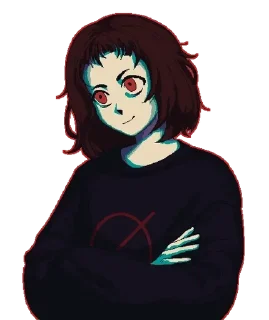 Sticker from ◖𝖒𝖎𝖑𝖐-𝖈𝖍𝖆𝖓ᵐⁱˡᵏ²★.•゜by @irisdelta