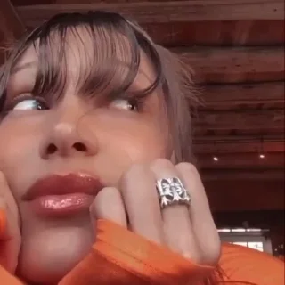 🤾 emoji Isabella Khair Hadid Telegram sticker 12 of 40