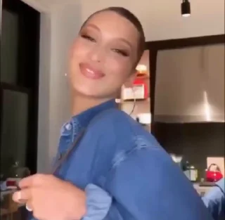 🤾 emoji Isabella Khair Hadid Telegram sticker 13 of 40