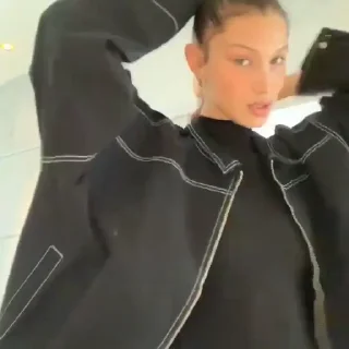 🤾 emoji Isabella Khair Hadid Telegram sticker 16 of 40