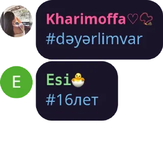 🧍‍♀️ emoji @esidida @UseratorOT Paketi 1 Telegram sticker 3 of 120