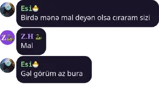 👩‍🦰 emoji @esidida @UseratorOT Paketi 1 Telegram sticker 21 of 120
