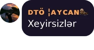 💜 emoji @Thisisvecsiz @DTOUserBot Paketi 1 Telegram sticker 23 of 120