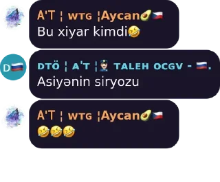 👨‍🎓 emoji @Thisisvecsiz @DTOUserBot Paketi 1 Telegram sticker 4 of 120
